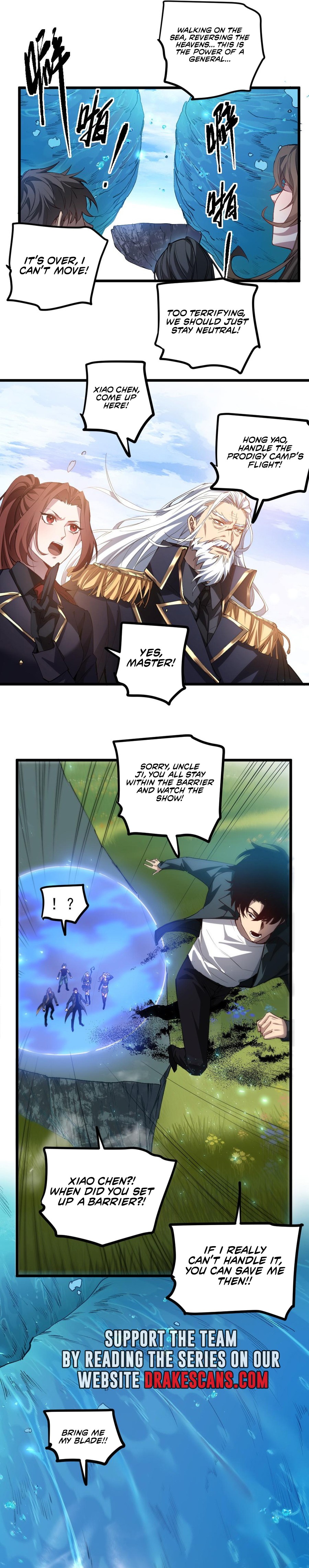 Read Supreme Zerg Lord_ the Catastrophe EN Manga Online