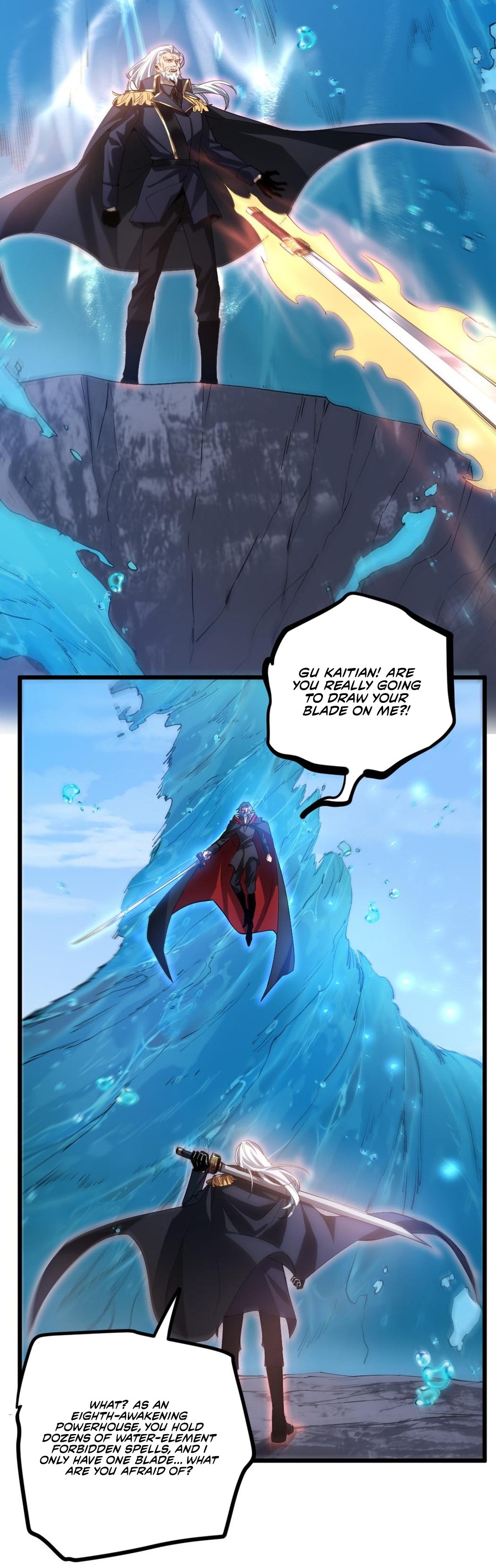 Read Supreme Zerg Lord_ the Catastrophe EN Manga Online