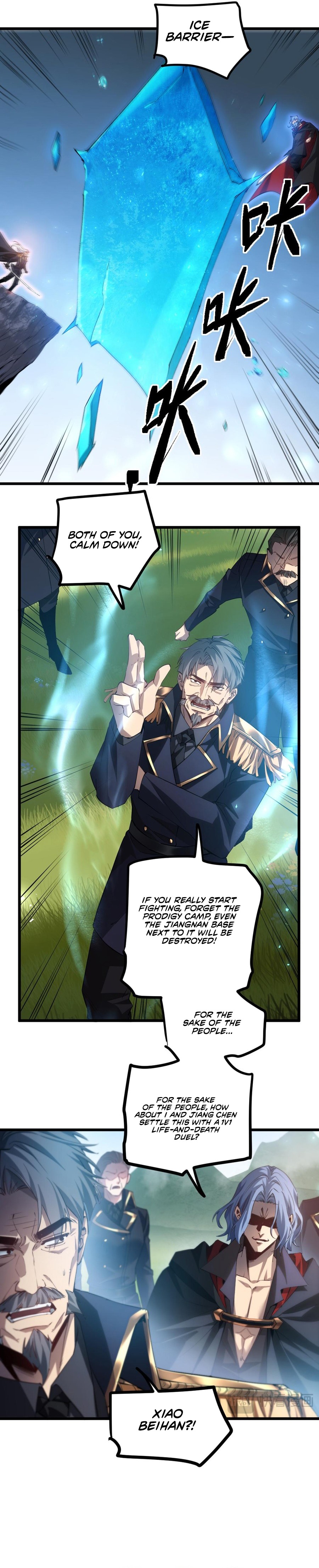 Read Supreme Zerg Lord_ the Catastrophe EN Manga Online