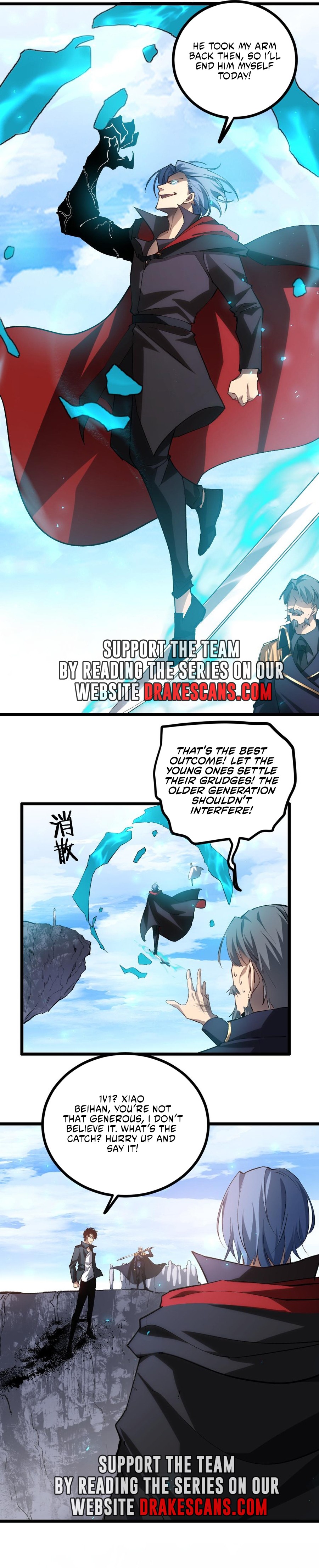 Read Supreme Zerg Lord_ the Catastrophe EN Manga Online