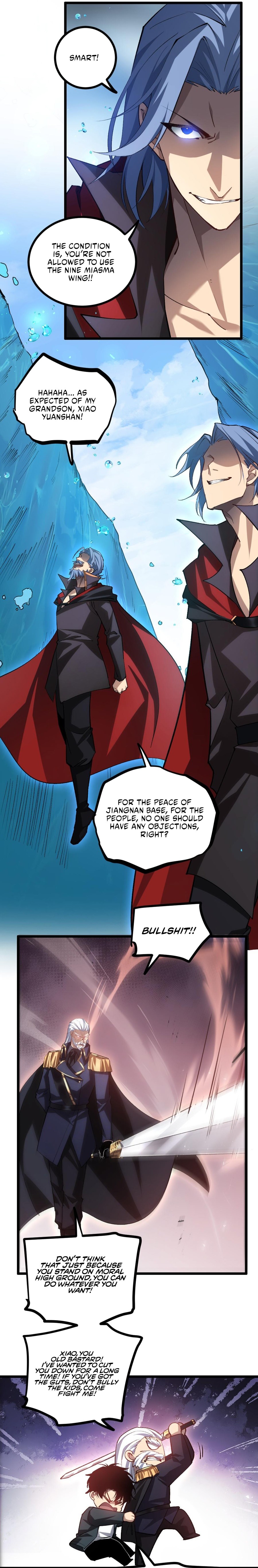 Read Supreme Zerg Lord_ the Catastrophe EN Manga Online