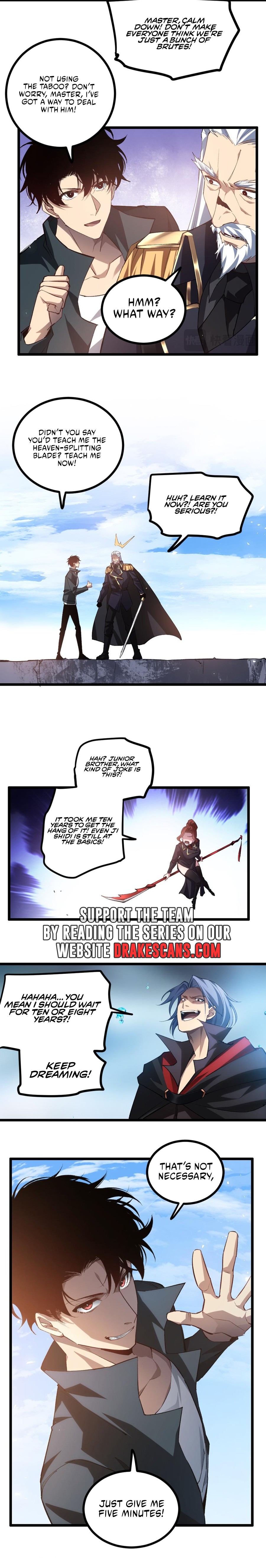 Read Supreme Zerg Lord_ the Catastrophe EN Manga Online