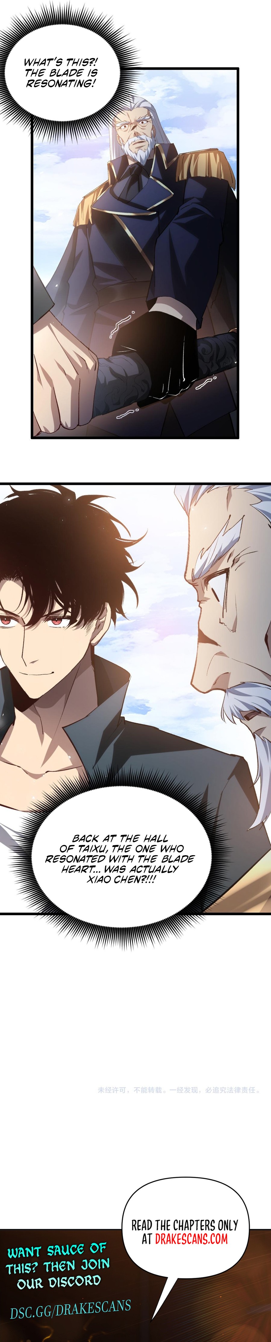 Read Supreme Zerg Lord_ the Catastrophe EN Manga Online