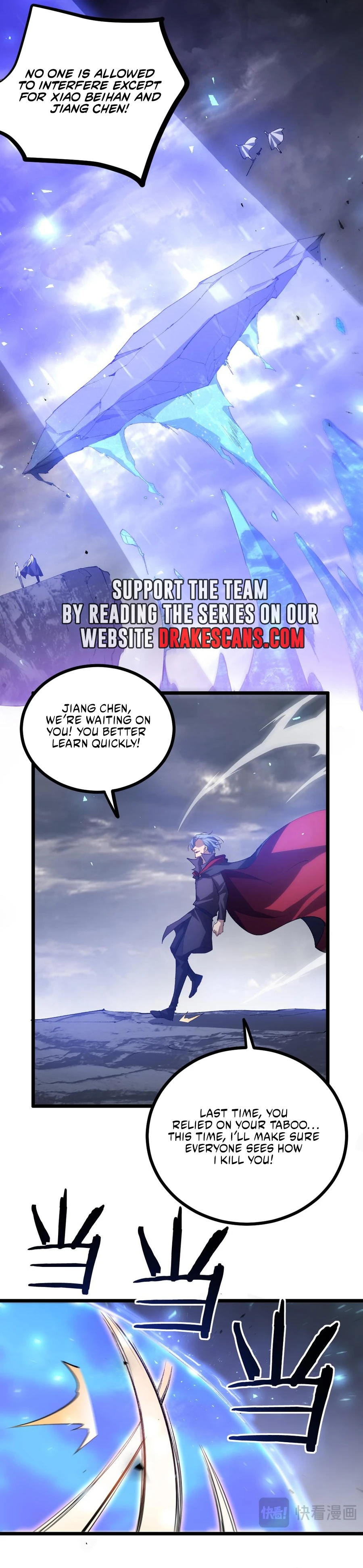 Read Supreme Zerg Lord_ the Catastrophe EN Manga Online