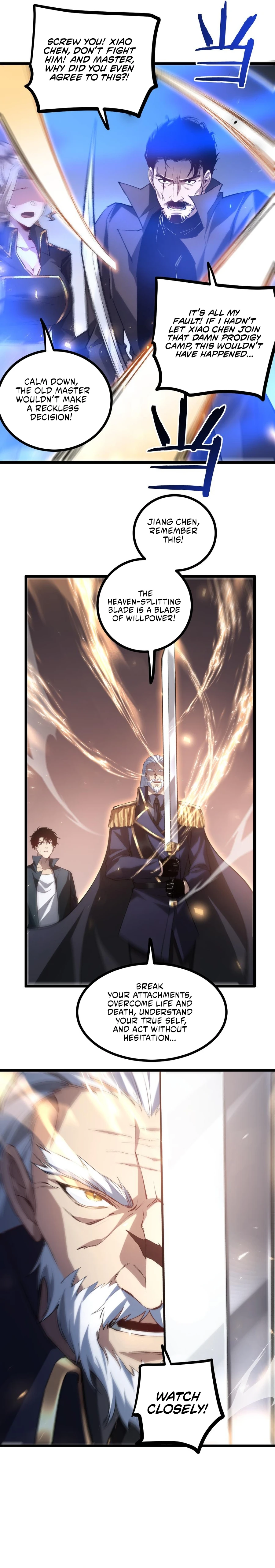 Read Supreme Zerg Lord_ the Catastrophe EN Manga Online