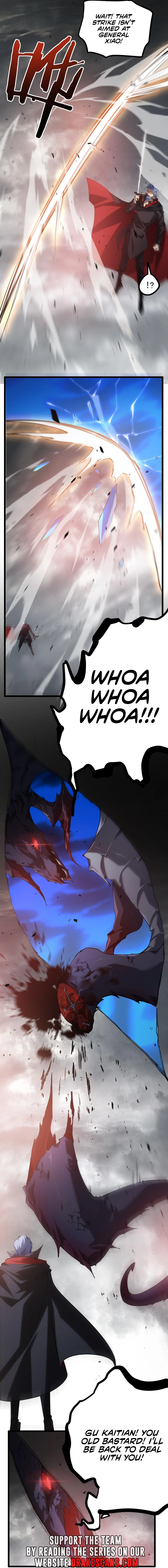 Read Supreme Zerg Lord_ the Catastrophe EN Manga Online