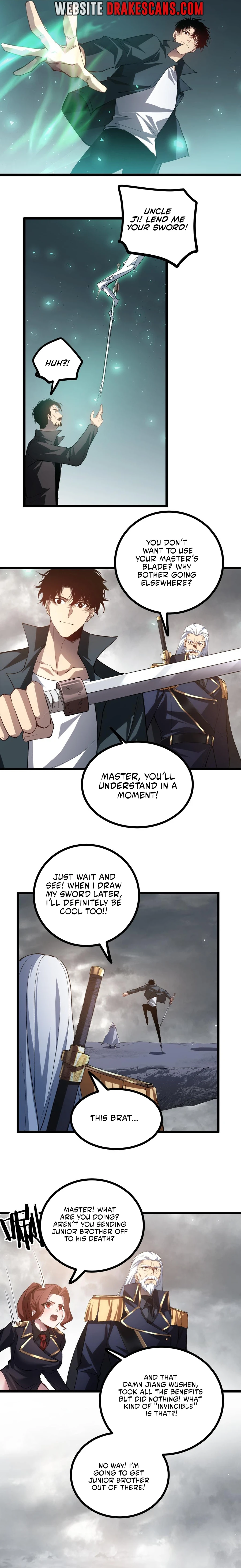 Read Supreme Zerg Lord_ the Catastrophe EN Manga Online