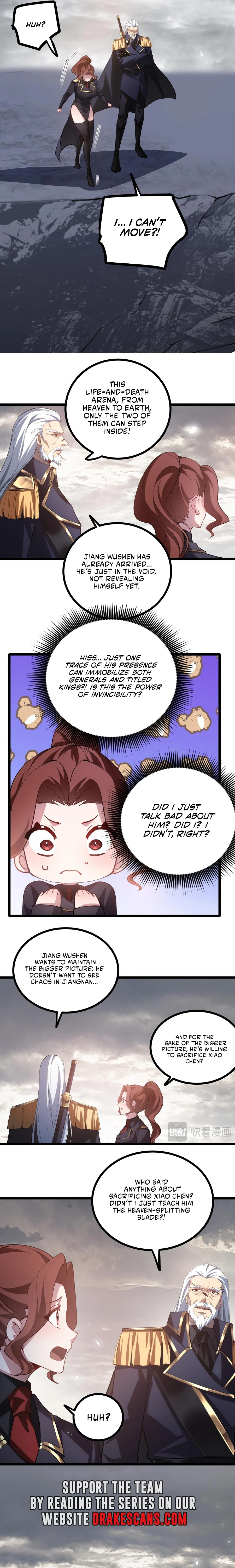 Read Supreme Zerg Lord_ the Catastrophe EN Manga Online