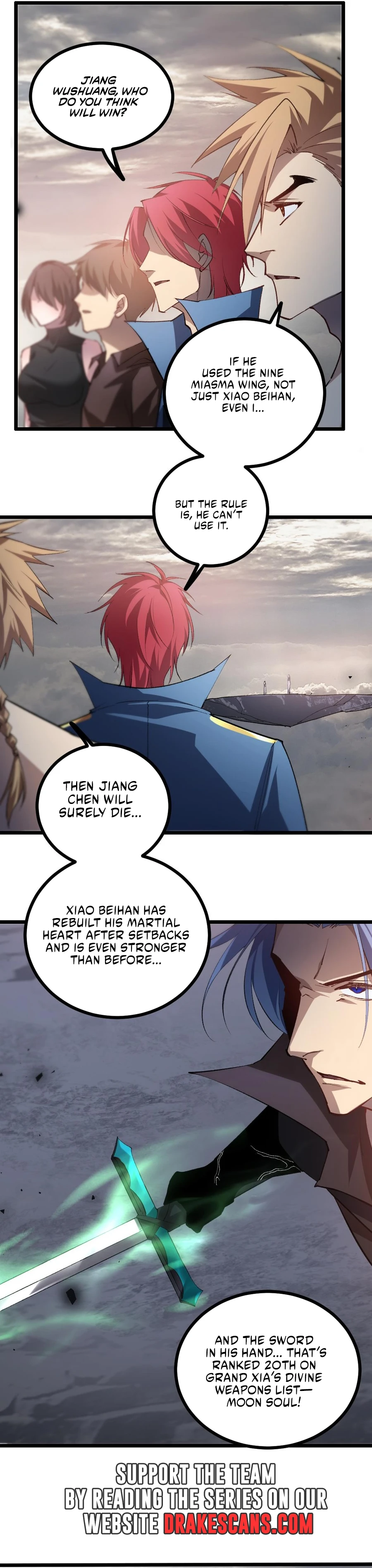 Read Supreme Zerg Lord_ the Catastrophe EN Manga Online