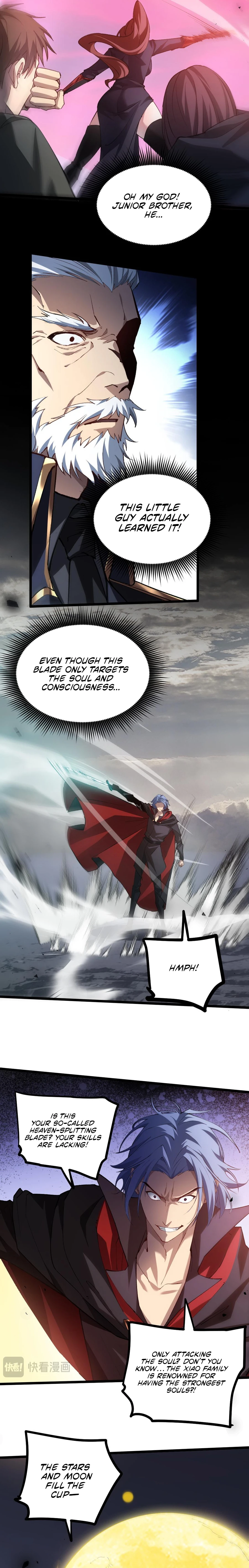 Read Supreme Zerg Lord_ the Catastrophe EN Manga Online