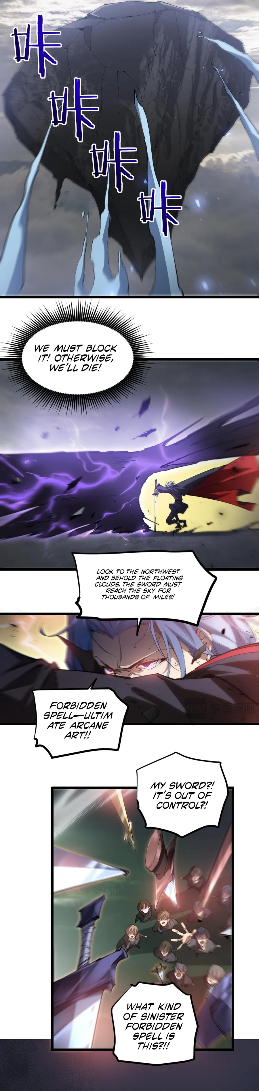 Read Supreme Zerg Lord_ the Catastrophe EN Manga Online