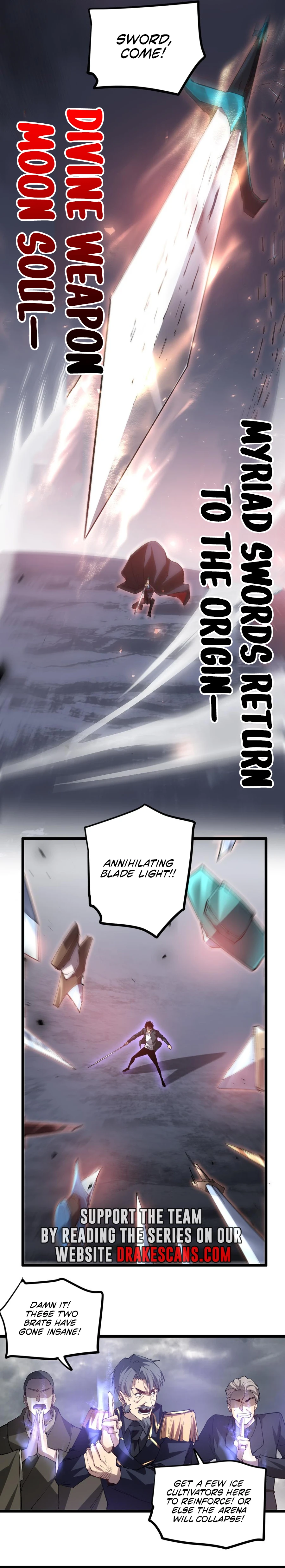 Read Supreme Zerg Lord_ the Catastrophe EN Manga Online