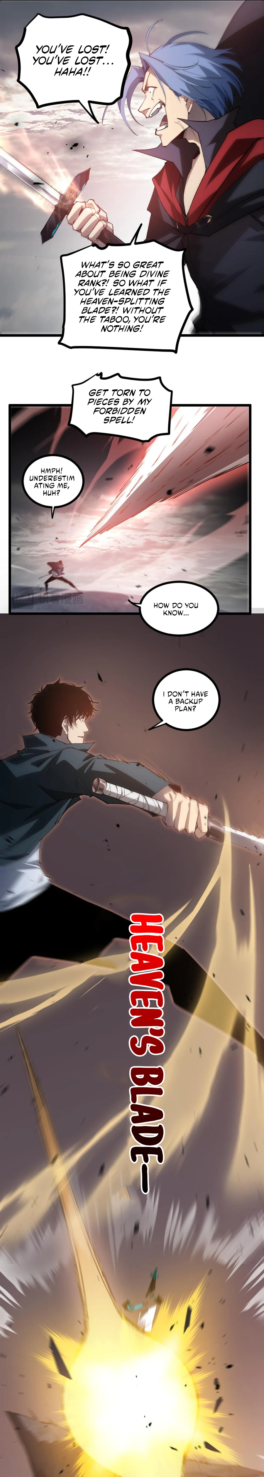 Read Supreme Zerg Lord_ the Catastrophe EN Manga Online