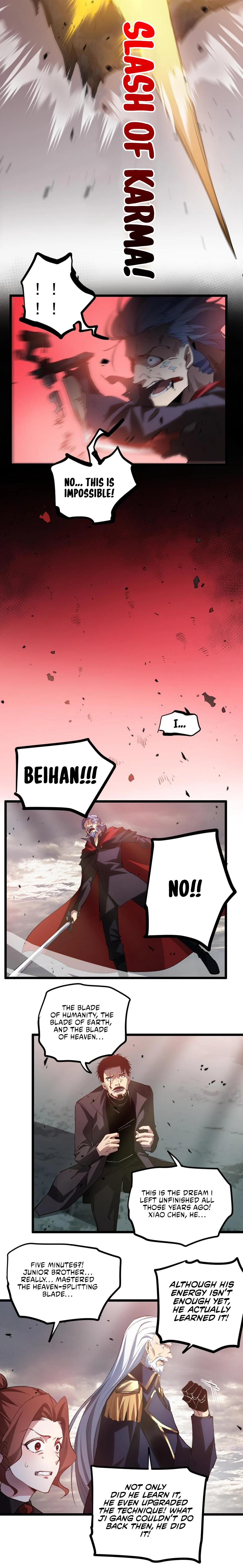 Read Supreme Zerg Lord_ the Catastrophe EN Manga Online