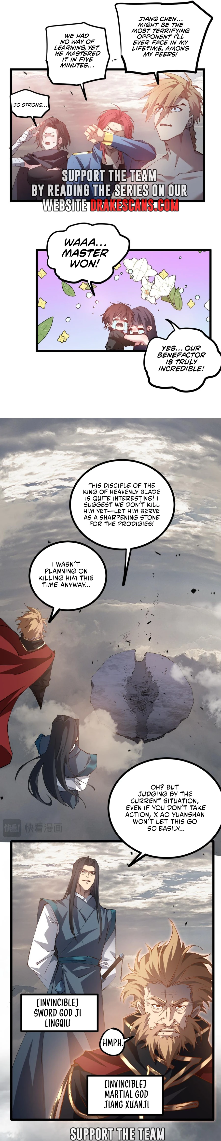 Read Supreme Zerg Lord_ the Catastrophe EN Manga Online