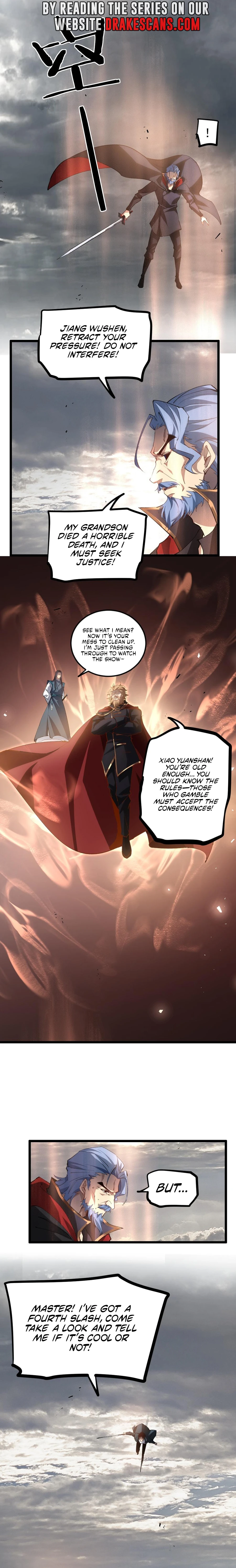 Read Supreme Zerg Lord_ the Catastrophe EN Manga Online