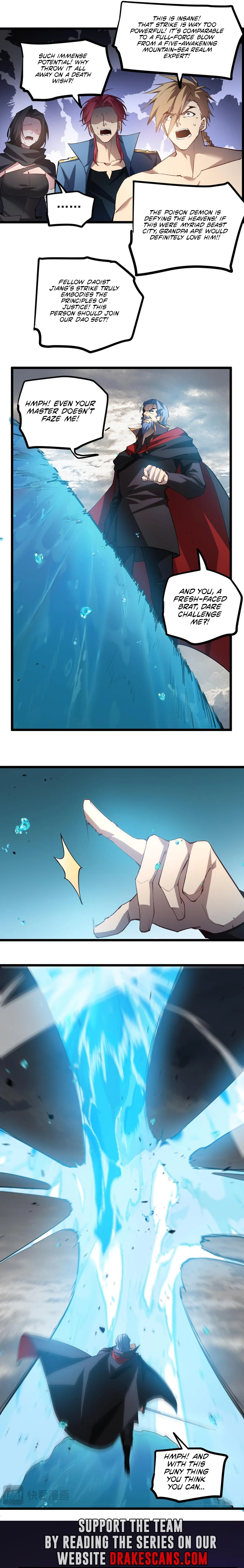 Read Supreme Zerg Lord_ the Catastrophe EN Manga Online