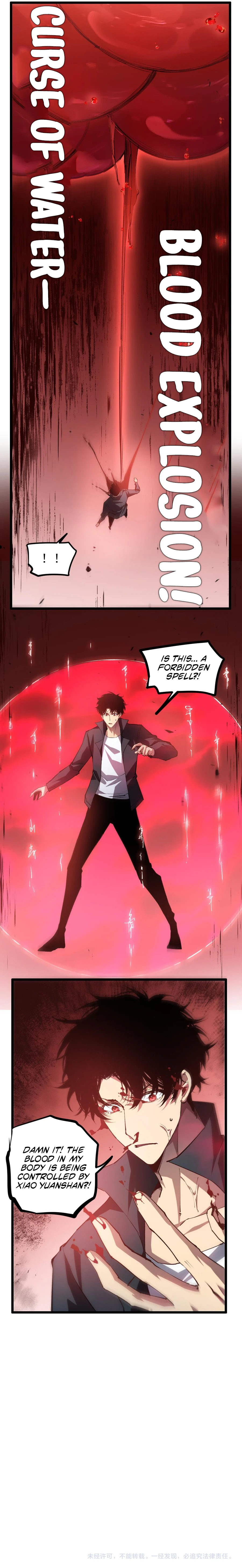 Read Supreme Zerg Lord_ the Catastrophe EN Manga Online