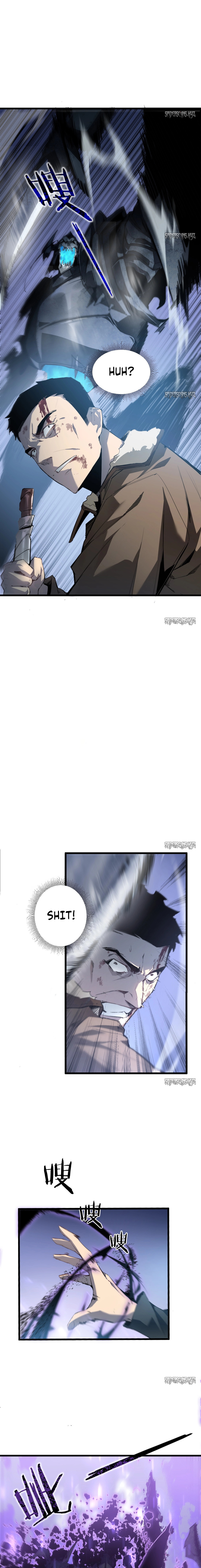 Read Supreme Zerg Lord_ the Catastrophe EN Manga Online