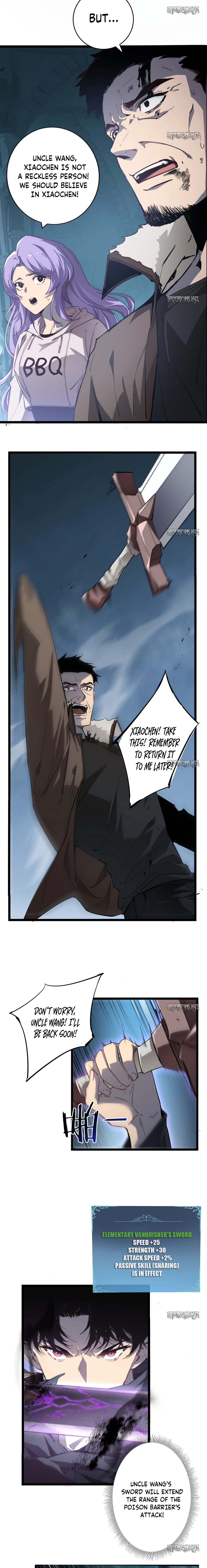 Read Supreme Zerg Lord_ the Catastrophe EN Manga Online