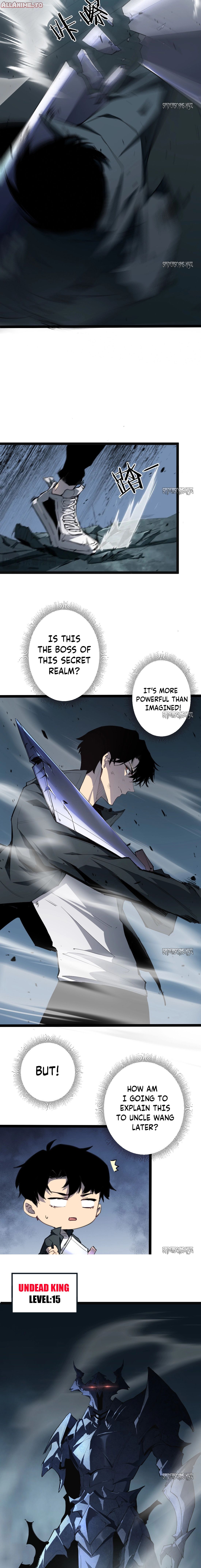 Read Supreme Zerg Lord_ the Catastrophe EN Manga Online
