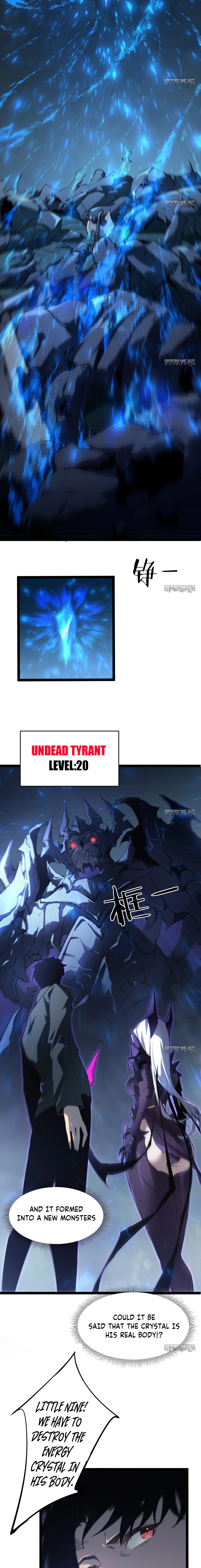 Read Supreme Zerg Lord_ the Catastrophe EN Manga Online