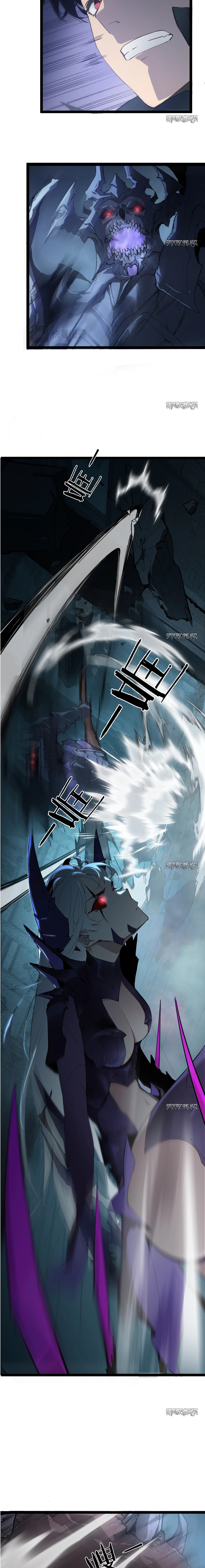 Read Supreme Zerg Lord_ the Catastrophe EN Manga Online