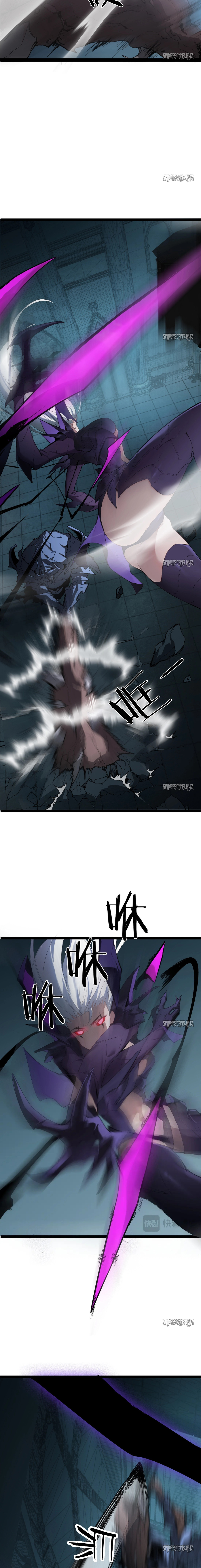 Read Supreme Zerg Lord_ the Catastrophe EN Manga Online