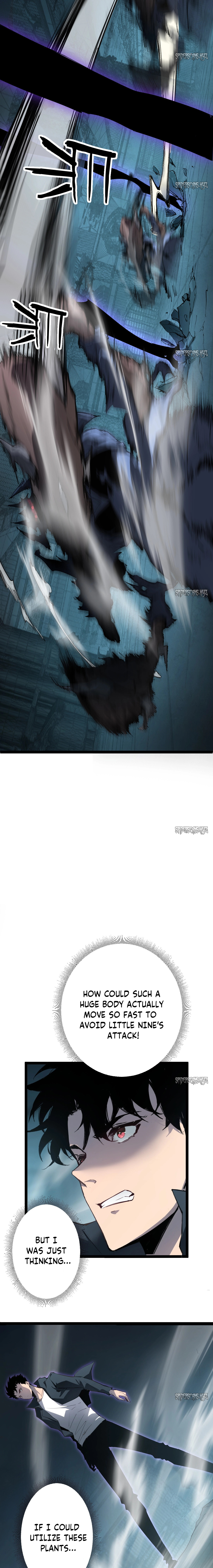 Read Supreme Zerg Lord_ the Catastrophe EN Manga Online