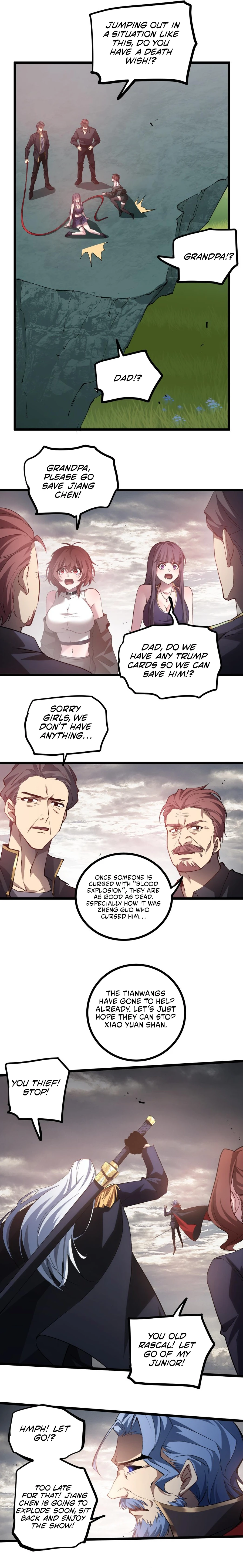 Read Supreme Zerg Lord_ the Catastrophe EN Manga Online