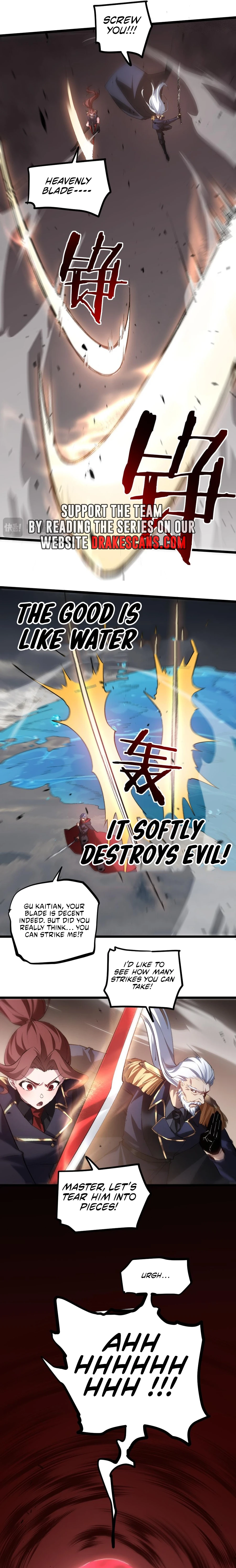 Read Supreme Zerg Lord_ the Catastrophe EN Manga Online