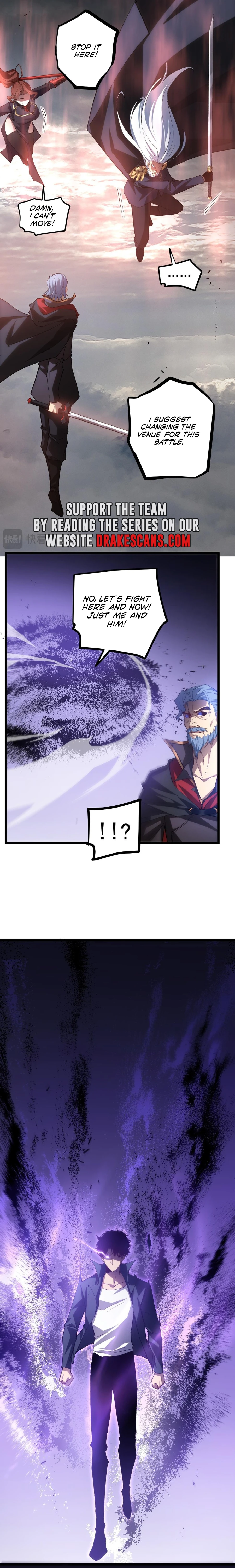 Read Supreme Zerg Lord_ the Catastrophe EN Manga Online