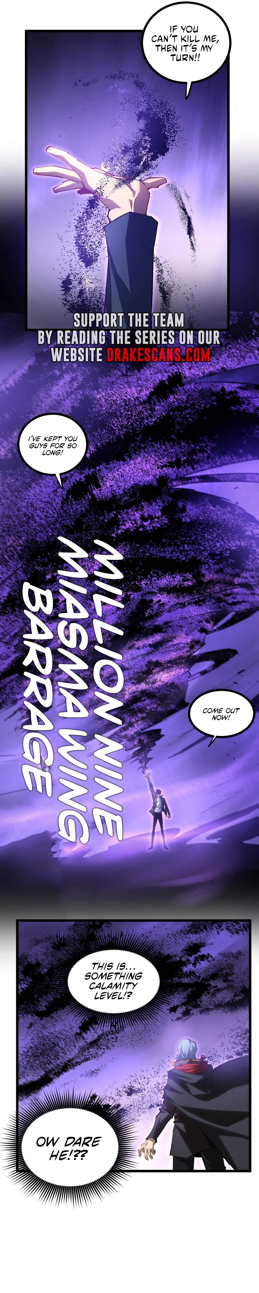 Read Supreme Zerg Lord_ the Catastrophe EN Manga Online