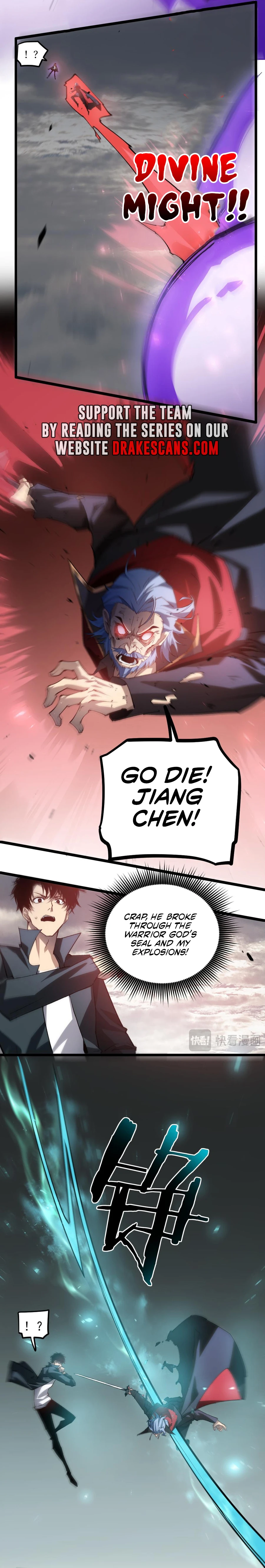 Read Supreme Zerg Lord_ the Catastrophe EN Manga Online