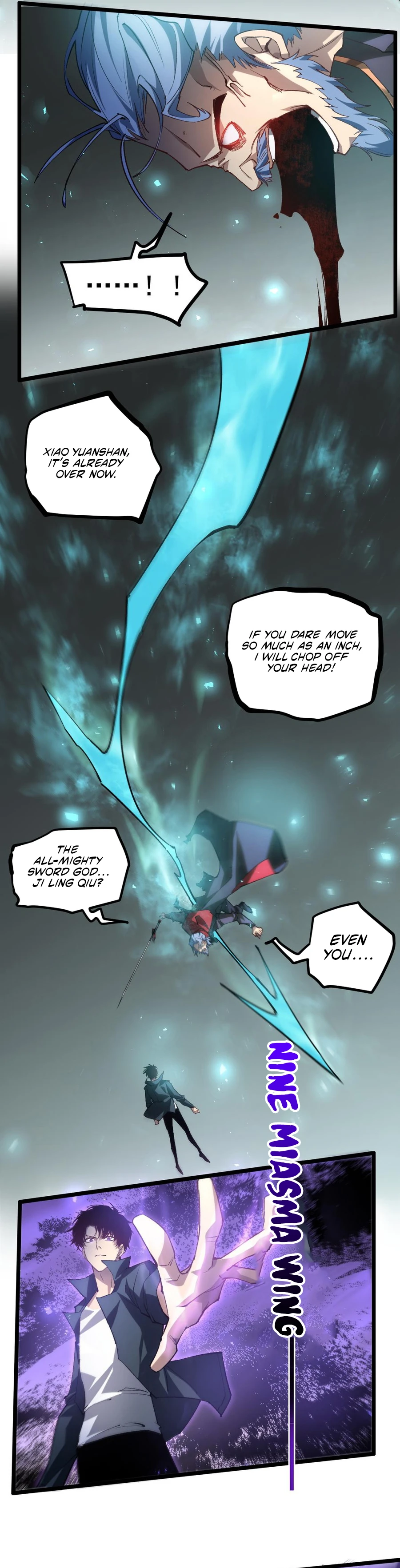 Read Supreme Zerg Lord_ the Catastrophe EN Manga Online