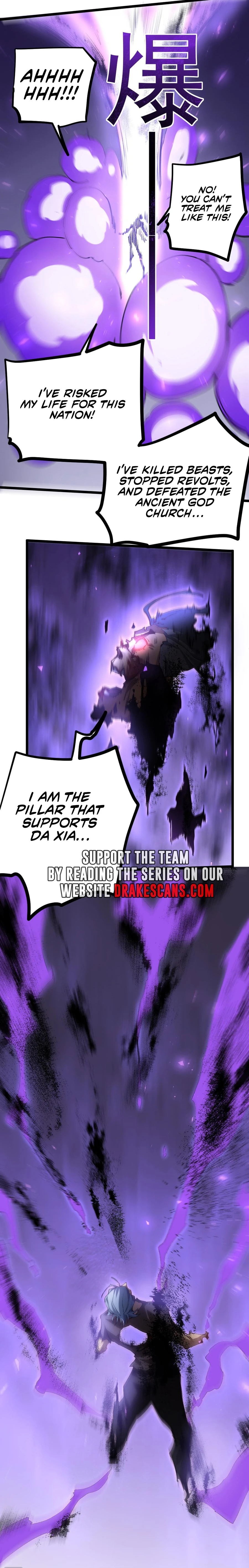 Read Supreme Zerg Lord_ the Catastrophe EN Manga Online