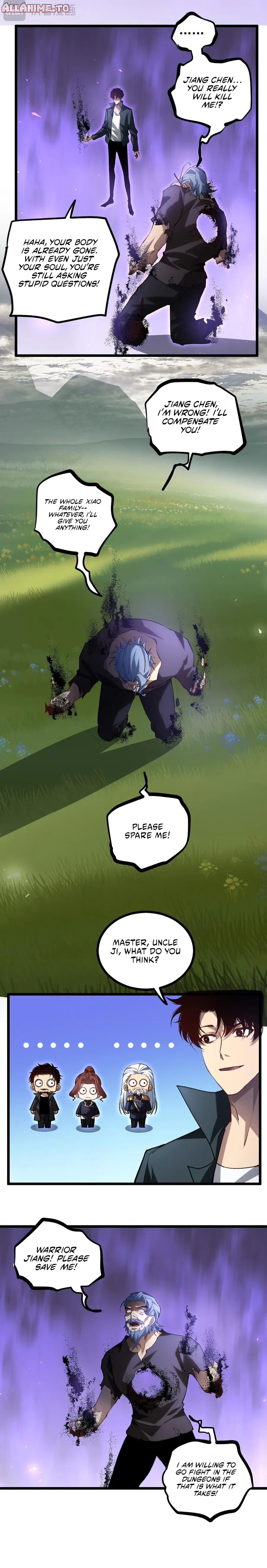 Read Supreme Zerg Lord_ the Catastrophe EN Manga Online