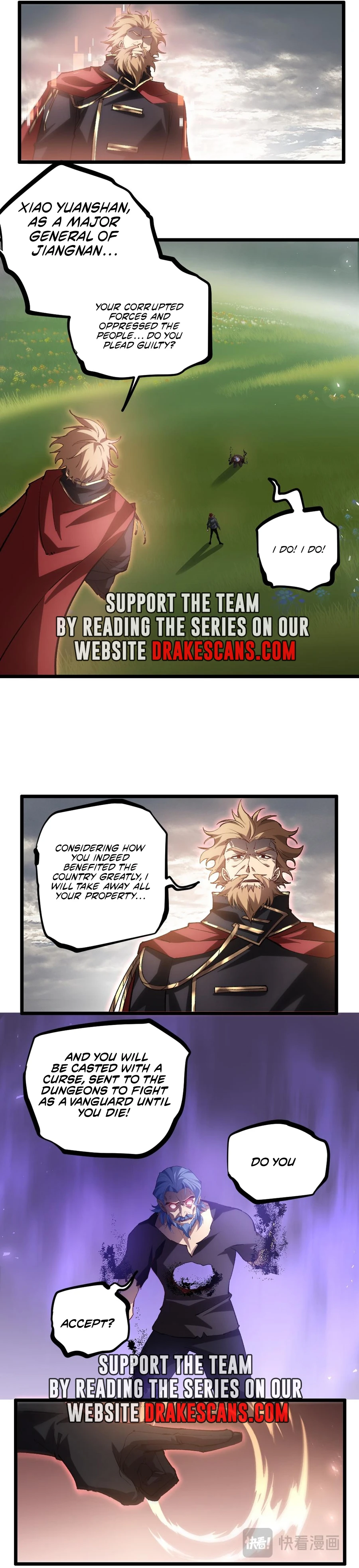 Read Supreme Zerg Lord_ the Catastrophe EN Manga Online