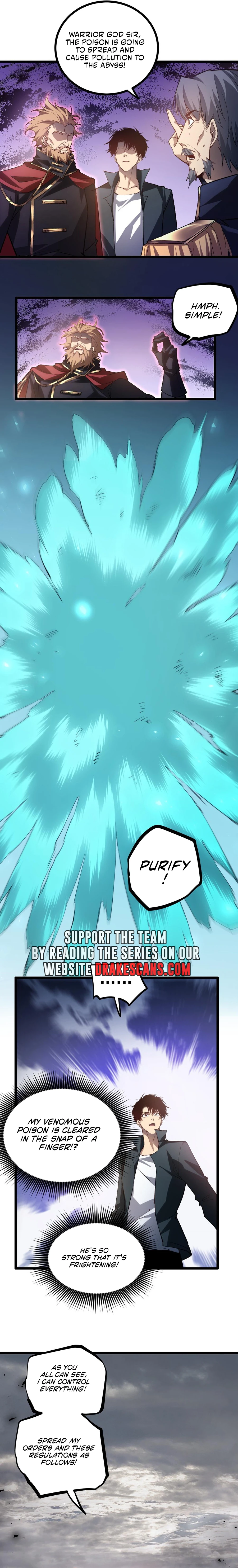 Read Supreme Zerg Lord_ the Catastrophe EN Manga Online