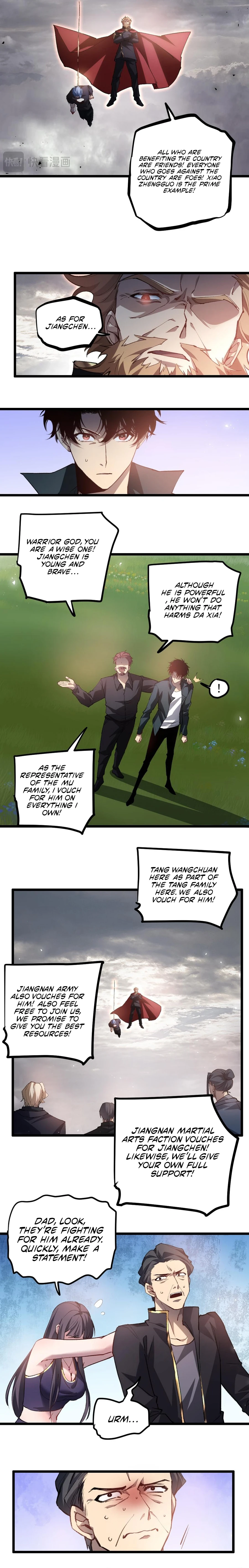 Read Supreme Zerg Lord_ the Catastrophe EN Manga Online