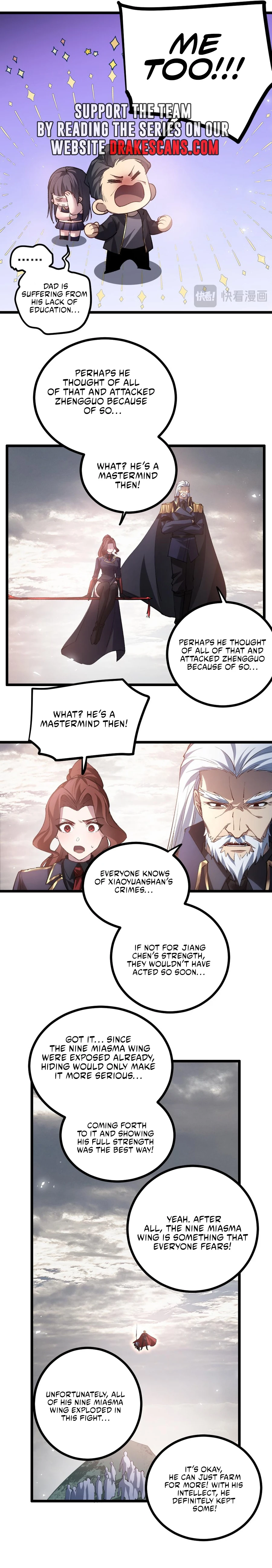 Read Supreme Zerg Lord_ the Catastrophe EN Manga Online