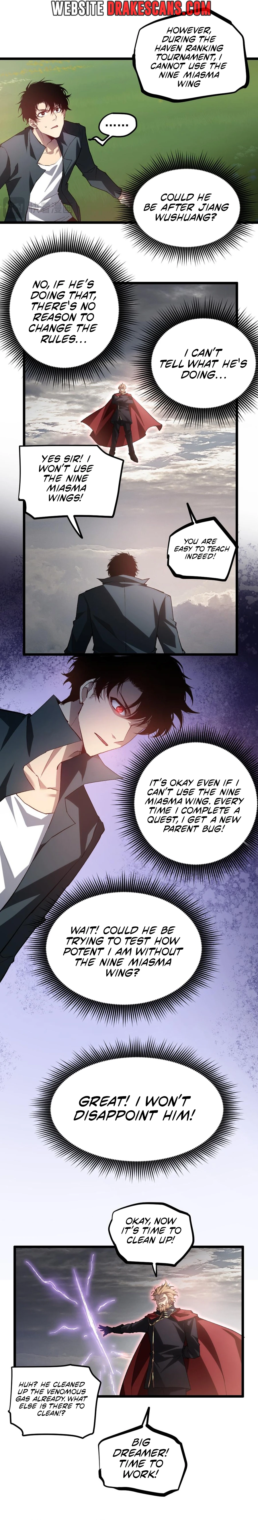 Read Supreme Zerg Lord_ the Catastrophe EN Manga Online