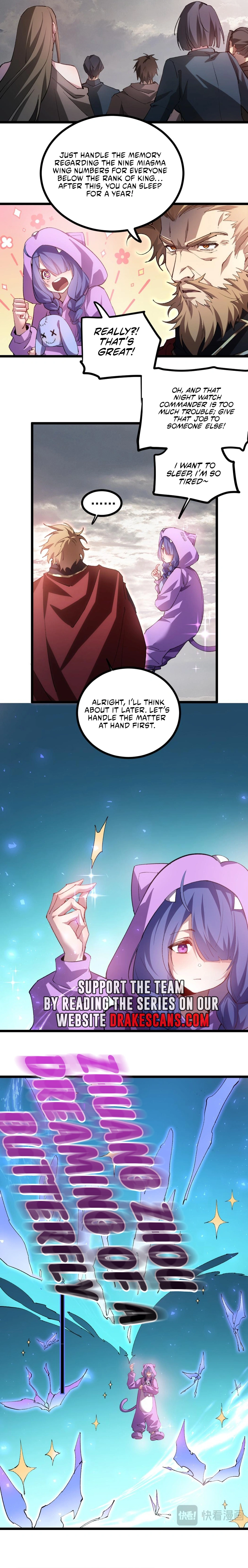 Read Supreme Zerg Lord_ the Catastrophe EN Manga Online