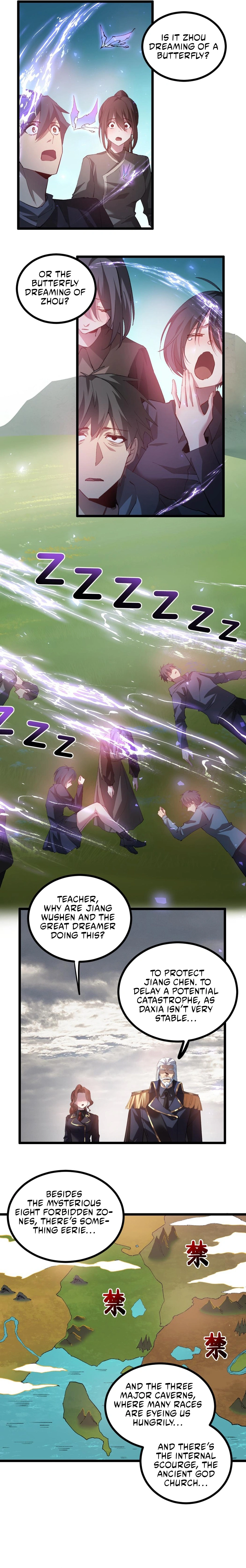 Read Supreme Zerg Lord_ the Catastrophe EN Manga Online