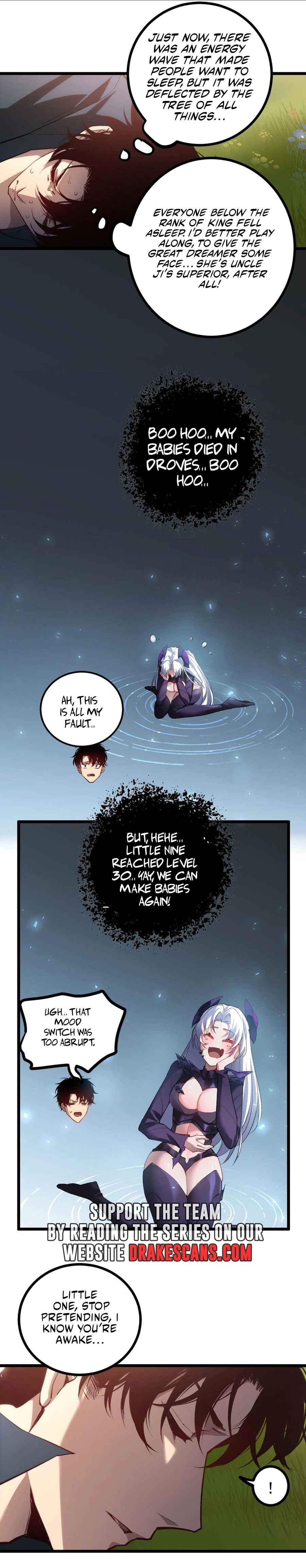 Read Supreme Zerg Lord_ the Catastrophe EN Manga Online