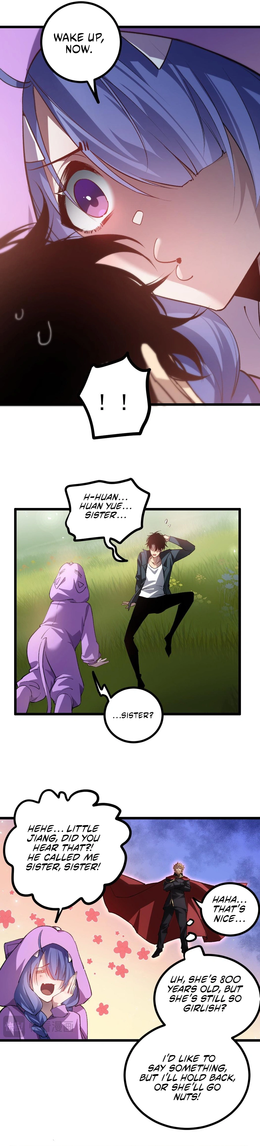 Read Supreme Zerg Lord_ the Catastrophe EN Manga Online