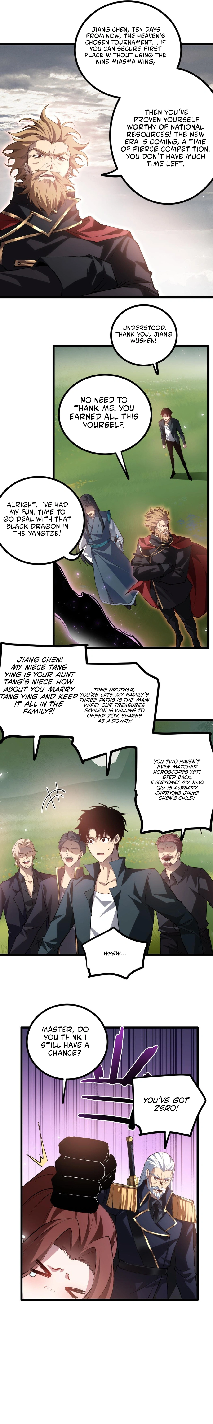 Read Supreme Zerg Lord_ the Catastrophe EN Manga Online