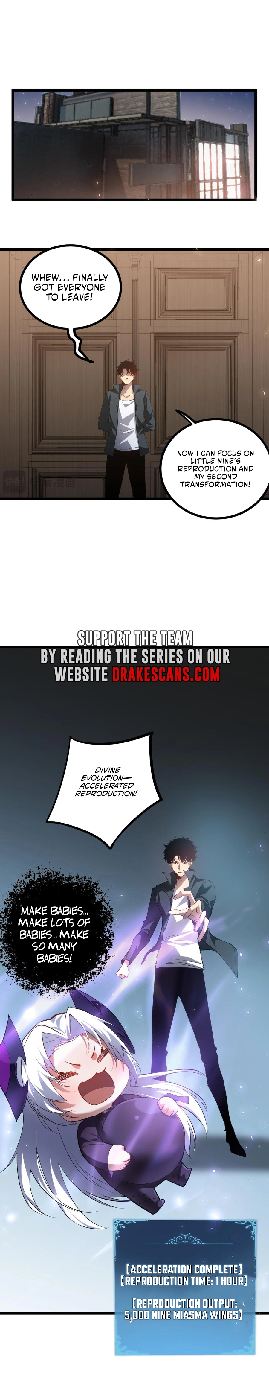 Read Supreme Zerg Lord_ the Catastrophe EN Manga Online