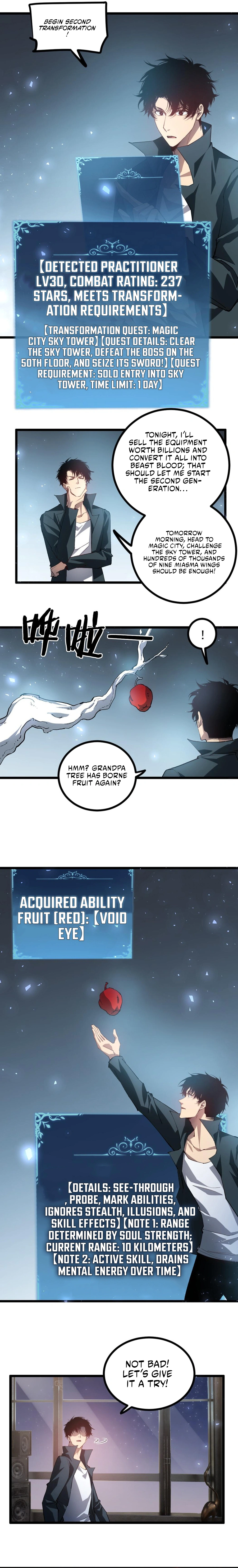 Read Supreme Zerg Lord_ the Catastrophe EN Manga Online