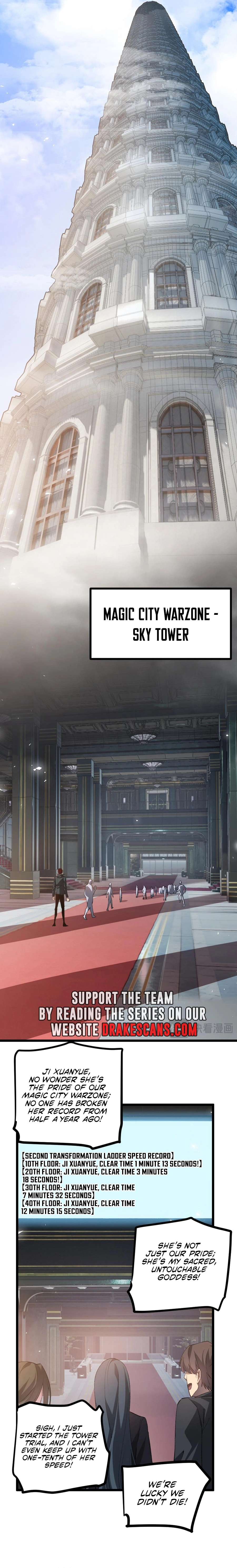 Read Supreme Zerg Lord_ the Catastrophe EN Manga Online